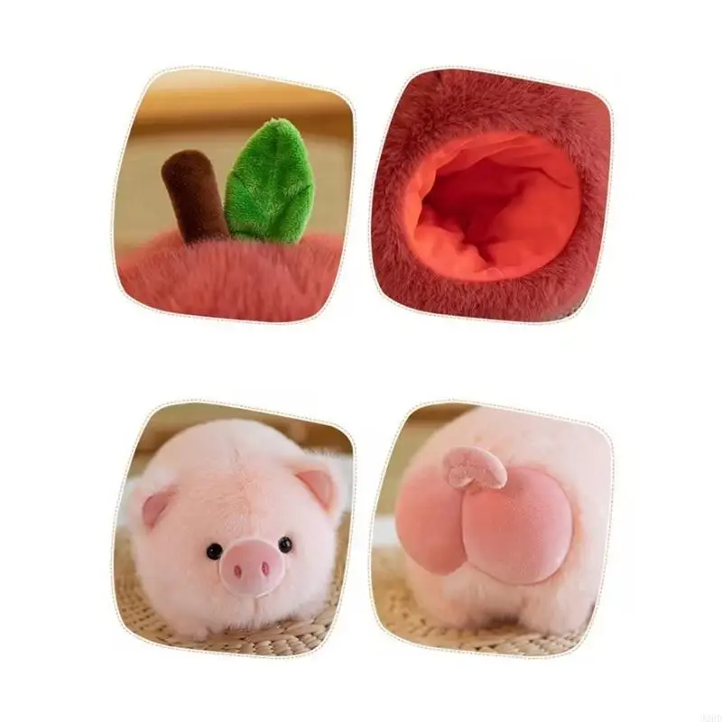 

J2HD Fruit Piggy Toy Murd