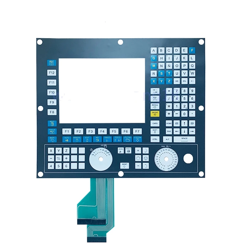 

New Replacement Compatible Touch Membrane Keypad For 8070-OL-ICU CN70-10K-OL-P4S1-RS-7