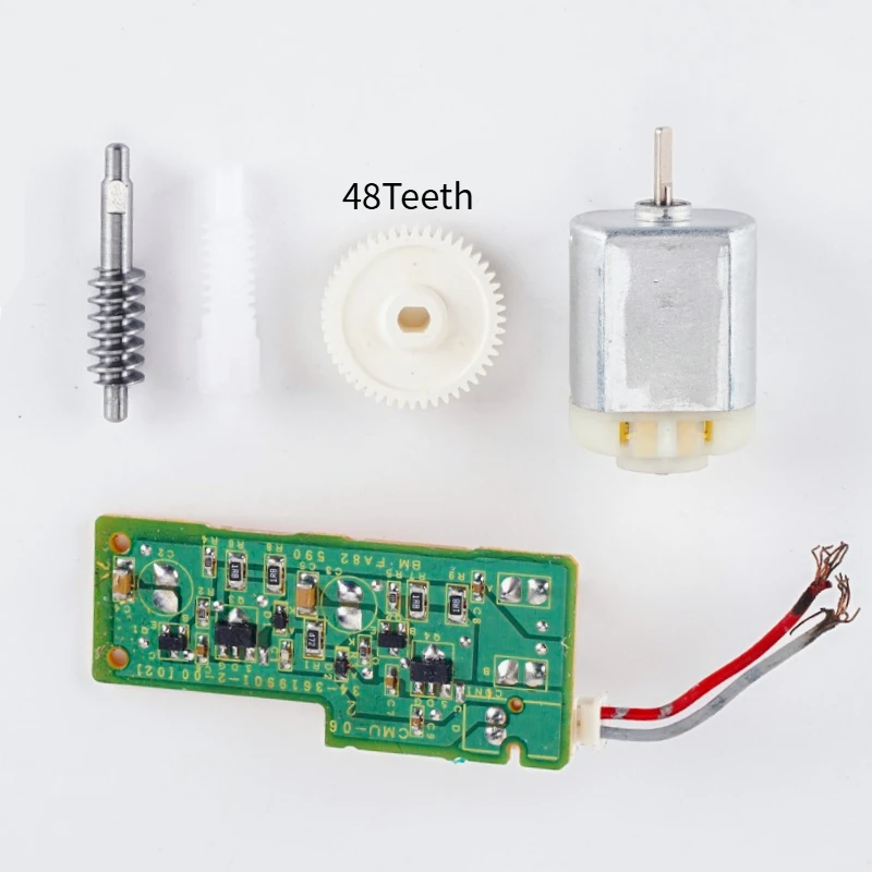 

Мотор-редуктор печатной платы для Mazda 3 BL Atenza Axela speed3, наружное боковое крыло автомобиля, зеркало заднего вида, складной комплект для ремонта силовых зубьев