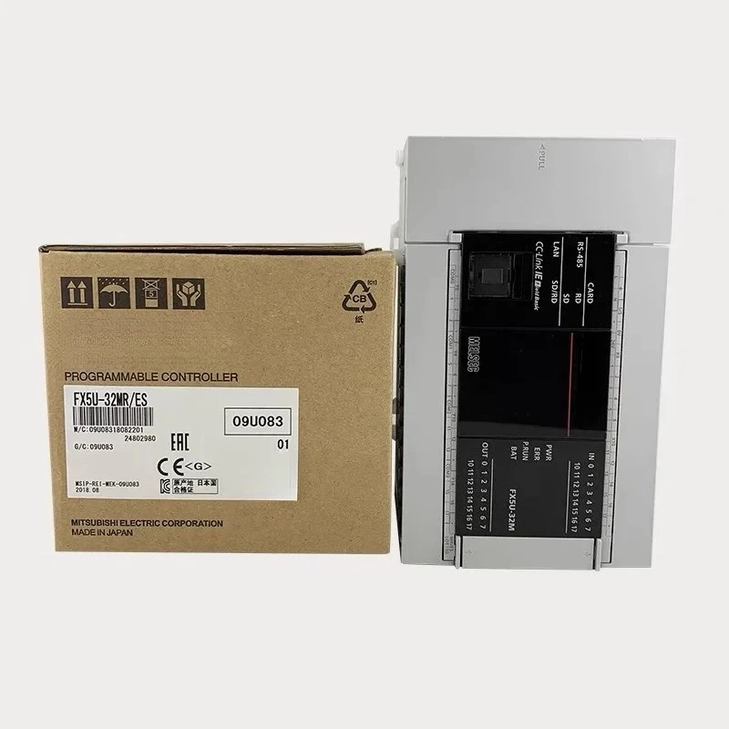 

High Quality Industrial Automation Plc Pac Dedicated Controllers With A1SJ61QBT11 Plc Logic Programming Controller