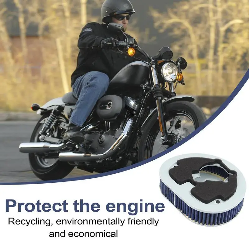 

Motorbike Carburetor Air Filter Cleaner Motorcycle Air Cleaner Filter Engine Cleaning Air Filter Filter Impurities In The Air