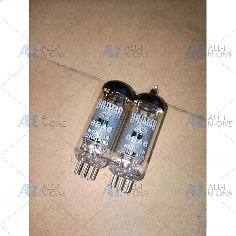 New UK BAIMAR 6AH6 6BA6 6AU6 Electronic Vacuum Tube