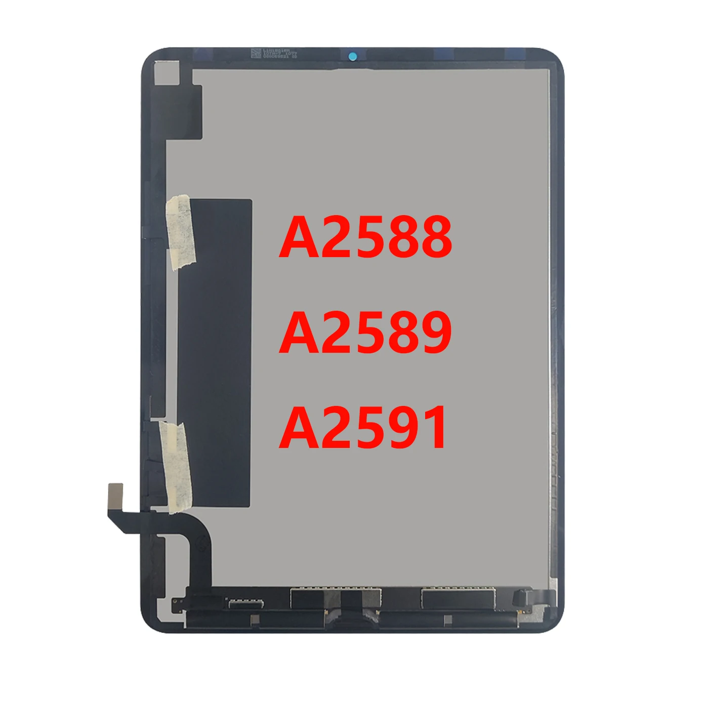 Original LCD For Apple iPad Air 5 5th Gen Air 5 2022 A2588 A2589 A2591 LCD Display Touch Screen Replacement For iPad Air 5