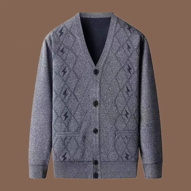#6 Mens Button Front Knit Cardigans Comparison Guide