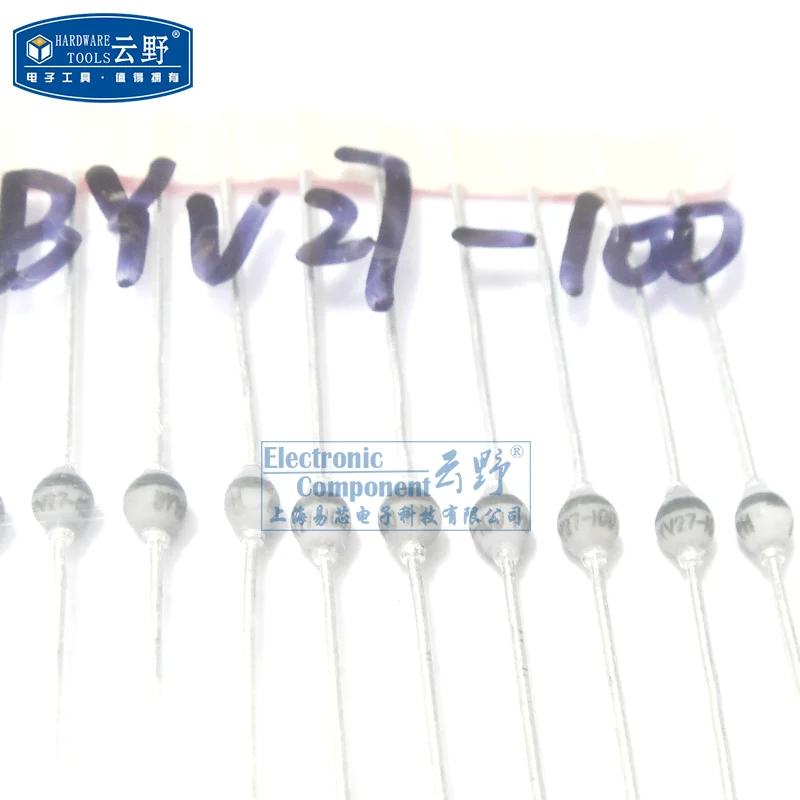 New original BYV27-100 ultrafast recovery diode sod-572a 100V ceramic