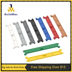 10Pcs MOC Parts 60800 Window 1 x 2 x 3 Shutter with Hinges Compatible Bricks DIY Assmble Building Blocks Particle Kid Toy Gift