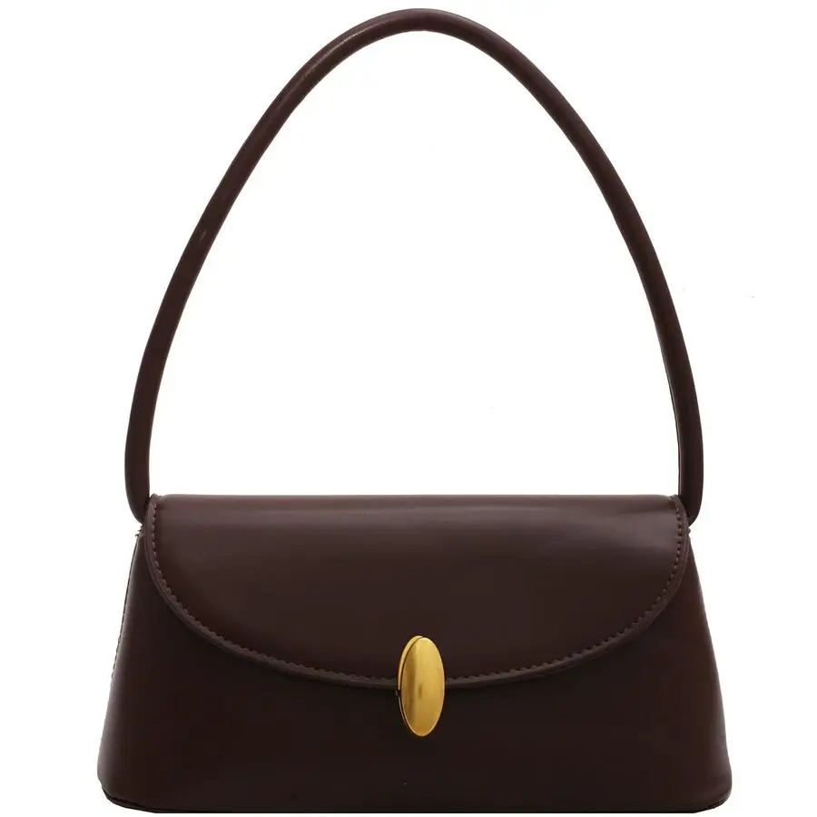 

Женская сумка через плечо, кожаная маленькая сумка-тоут, милый кошелек-клатч-хобо, дизайн Vantage