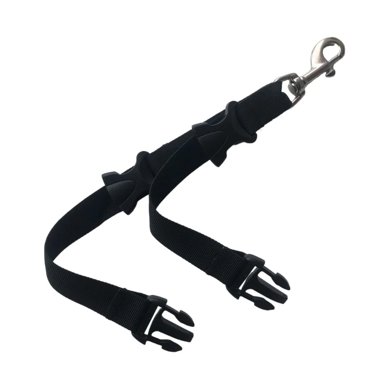   Diving Equipment Locking Clip with ABS Buckles Quick Releasing Lanyard Straps Perfect for Secure Underwater Management
