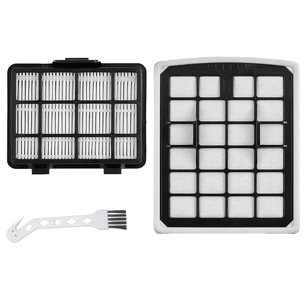 Vacuum Cleaner Kit Replacement Filter For Eureka NEN180 NEN186BL Bagless Canister Vacuum Cleaner Efficient Cleaning