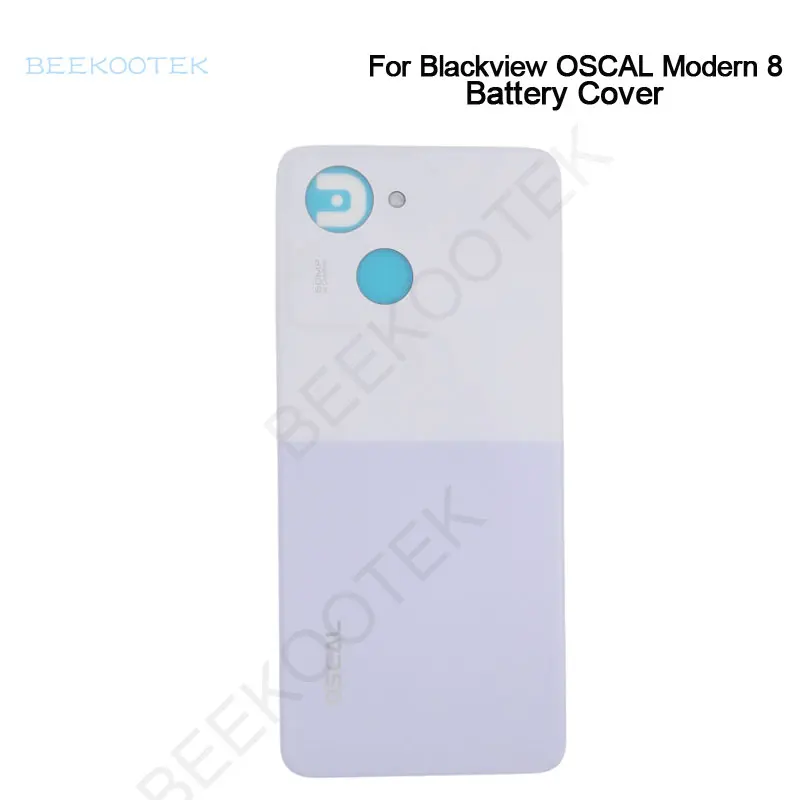 New Original Blackview Oscal Modern 8 Battery Cover Back Cover Housing Accessories For Blackview Oscal Modern 8 Smart Phone