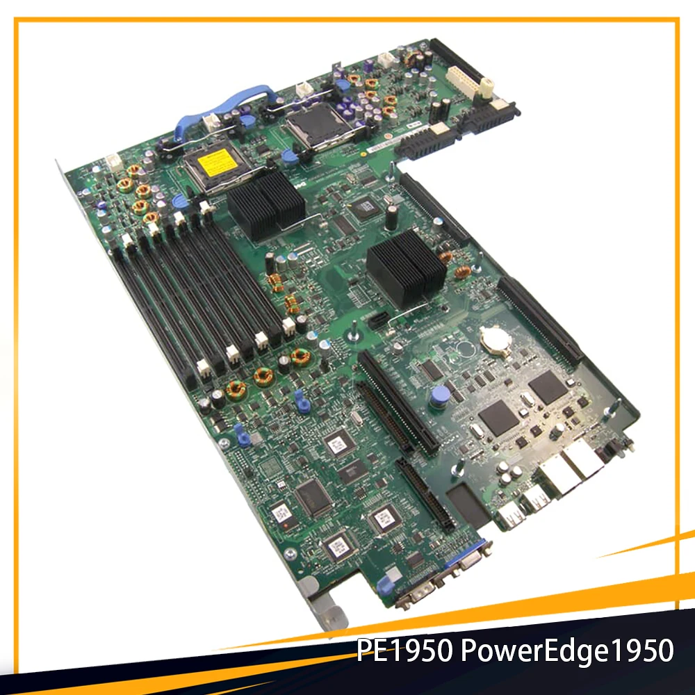

Серверная материнская плата для DELL PE1950 PowerEdge1950 0UR033 0DT097 0G262C, материнская плата