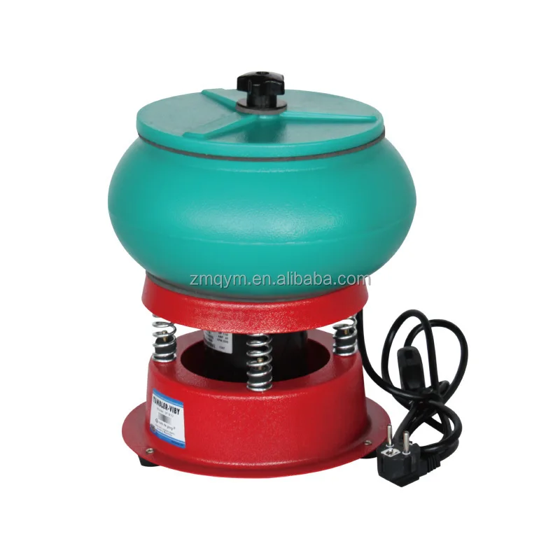 Direct Factory mini small vibration jewelry tools polisher polishing machine 10l 12 17 inch vibratory rock vibrating