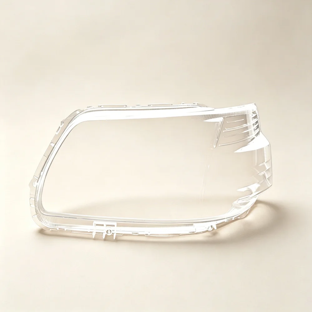 For Daihatsu Gran Max Panel Van Box Van Headlamp Housing Transparent Mask Cover Headlight Shell Plexiglass Replace Original Lens
