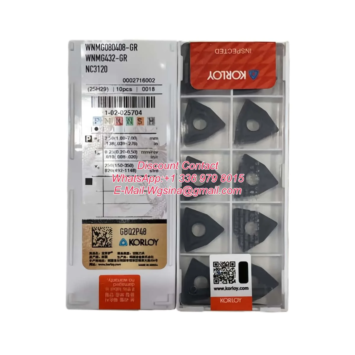 10Pcs 100% Original…