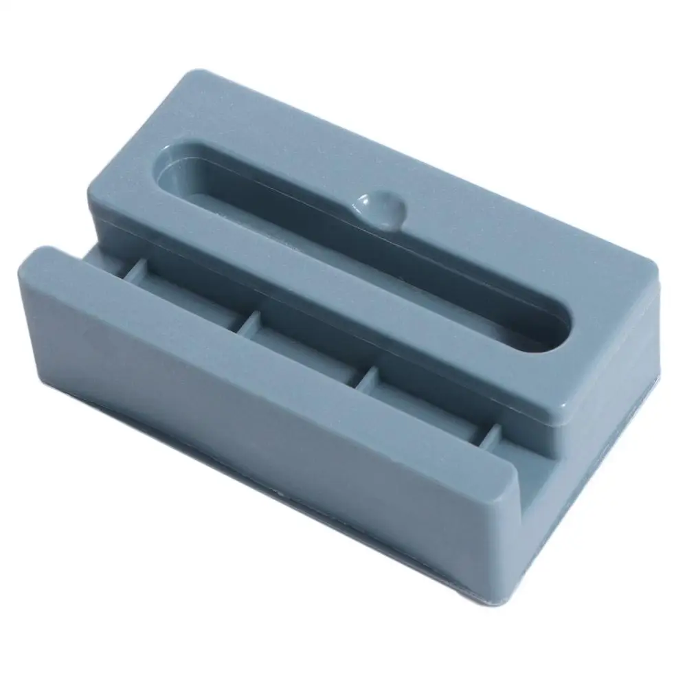 

Plastic Cell Phone Stand Speaker Base Vertical Phone Stand Mobile Phone Loudspeaker Holder Multifunctional Desk Decor