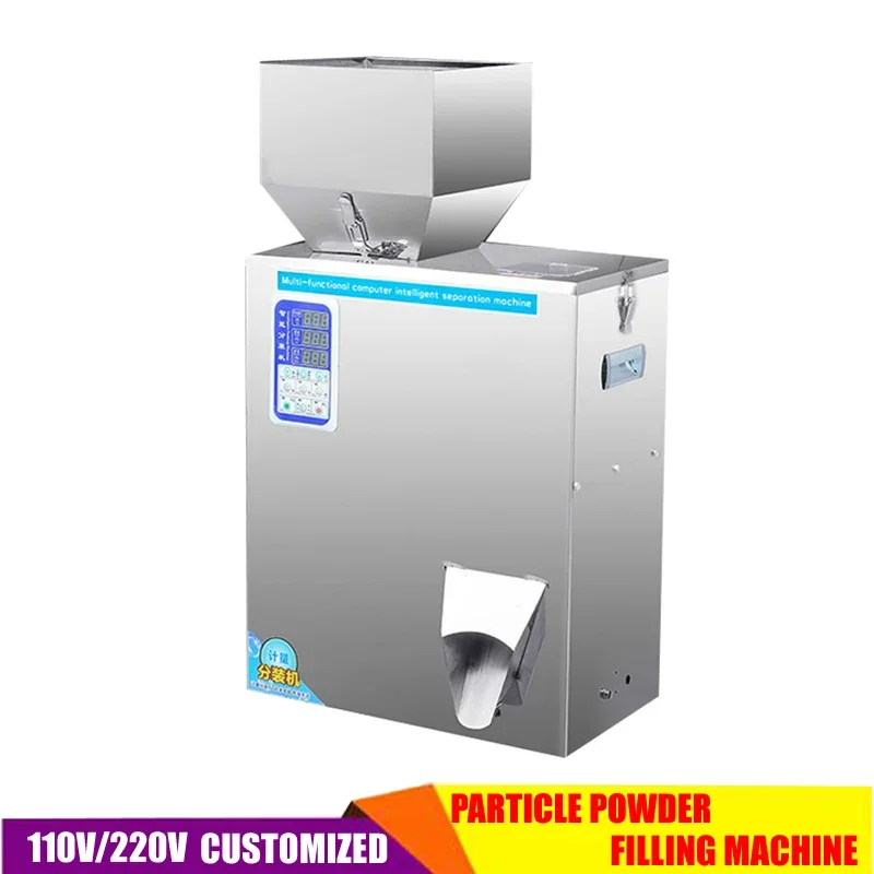 Automatic Weighing …