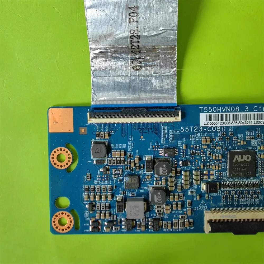 T-CON 로직 보드, 55T23-C08, T550HVN08.3, ctrn BD, 55.55T23.C06, UA55J5088AJ, HG55AD680DJ, UE55J5100AK, 55J5100AW 에 적합