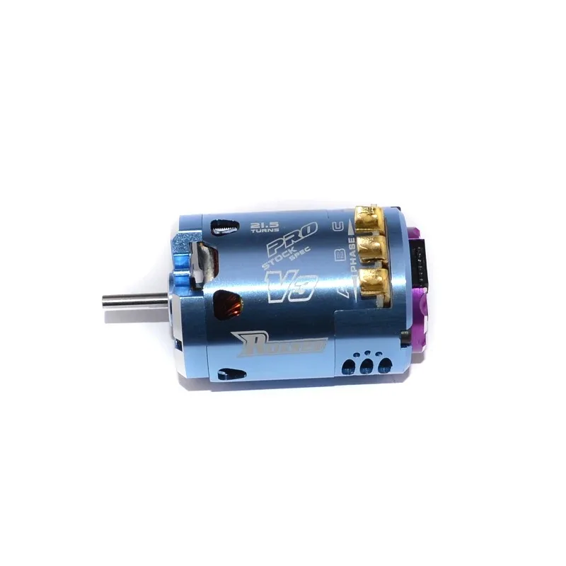 Surpass Hobby 540 V3 Sensored Brushless Motor From3.5T To 25.5T for RC Hobby, RC Car