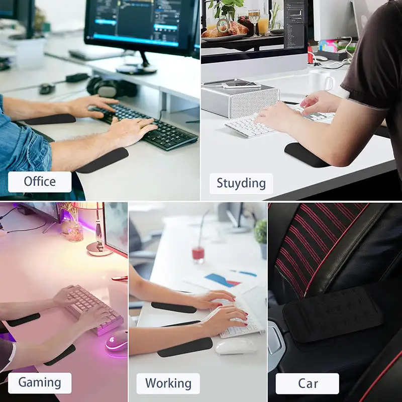 Besegad Ergonomic Wrist Rest Set 3