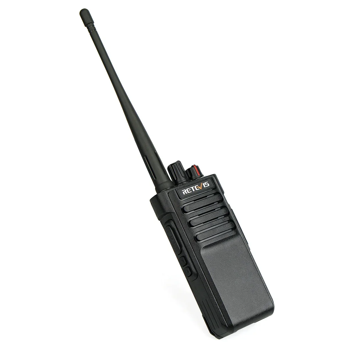 6 パック Retevis RT29 10 ワット長距離暗号化トランシーバースクランブラー UHF400-480MHz 3200mAh スキャン双方向ラジオ + プログラミングケーブル