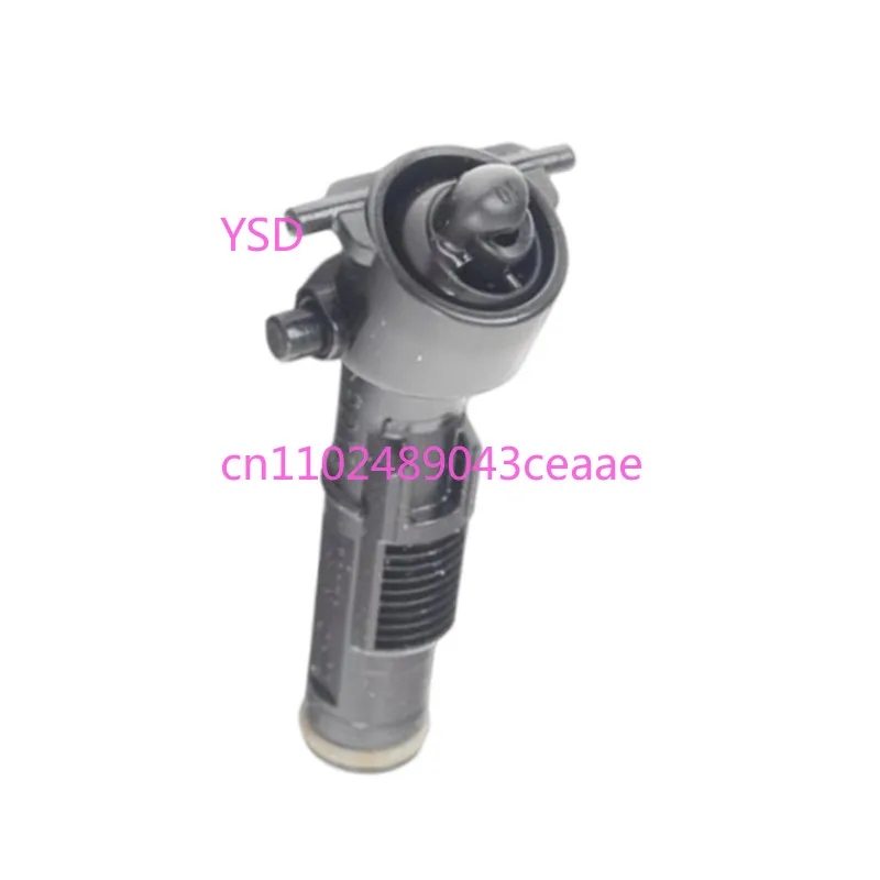 Car Window Washer Fluid Tank Filler Pipe Assembly Reference OE 61667443278 Cleaning Container Hose Accessory