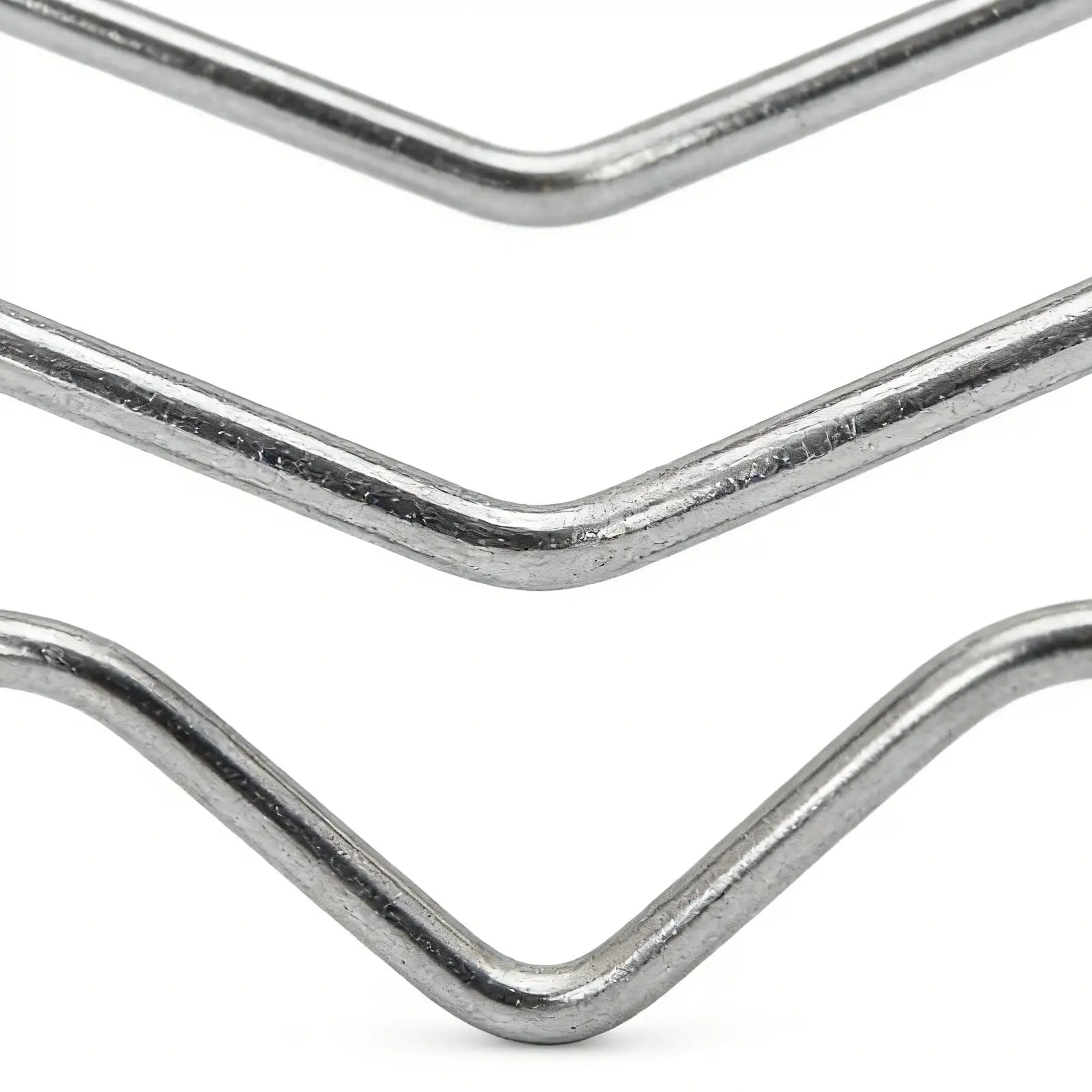 Roaster Rack V Shape Non-Slip Stand Roasting Racks For Oven Use For Chicken Meat Cooking Grilling Roaster Pan Home Kitchen