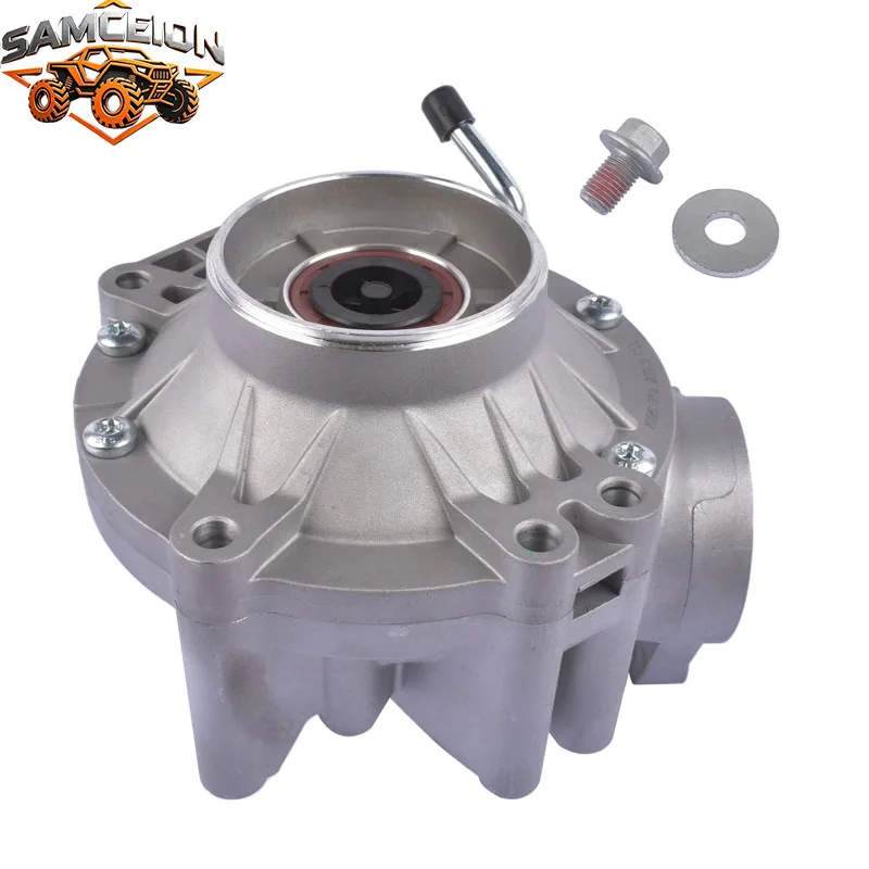 Rear Differential Gear Case for BRP Outlander 400 500 650 800 ATV UTV Spare Parts P/N:705501997 703501033 705501412 705501569