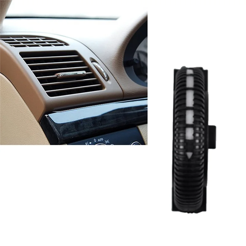 لمرسيدس بنز E-Class W211 2003-2008 CLS W219 2007-2009 اليمين تكييف الهواء منفذ مصبغة الأسطوانة التبديل الملحقات