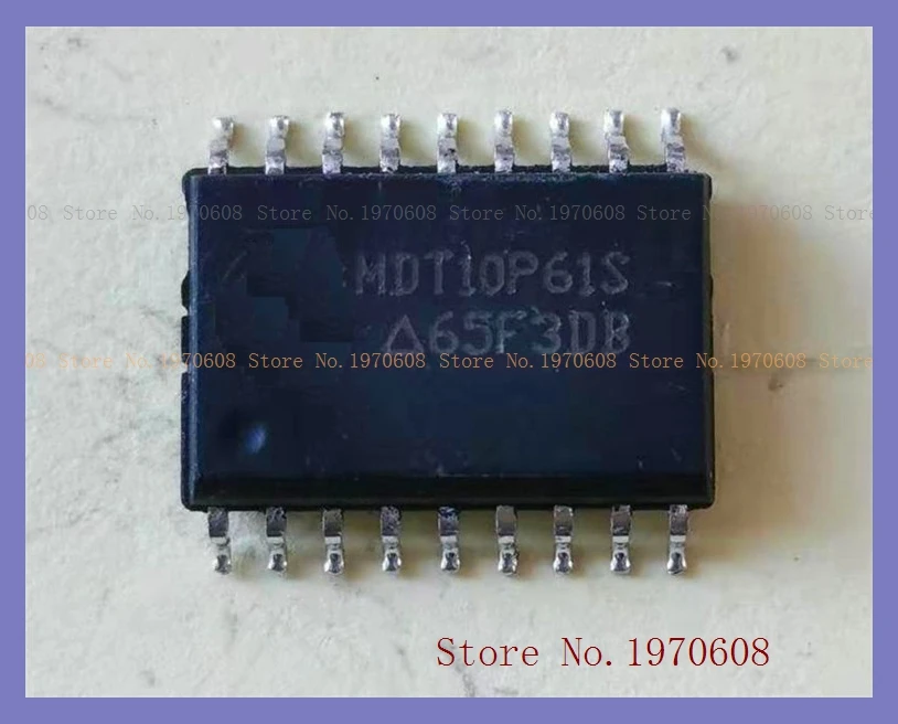 

MDT10P61S MDT10P61 SOP the old