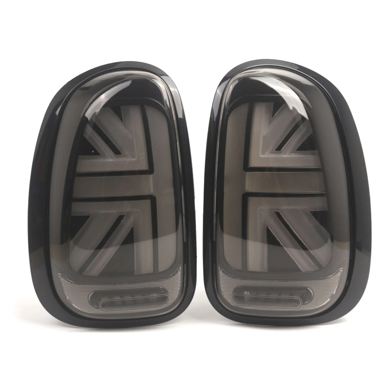 2PCS Car Rear LED Tail Light Brake Lamps Taillights Assembly For MINI Countryman R60 2010-2016 63219808150 63219808154