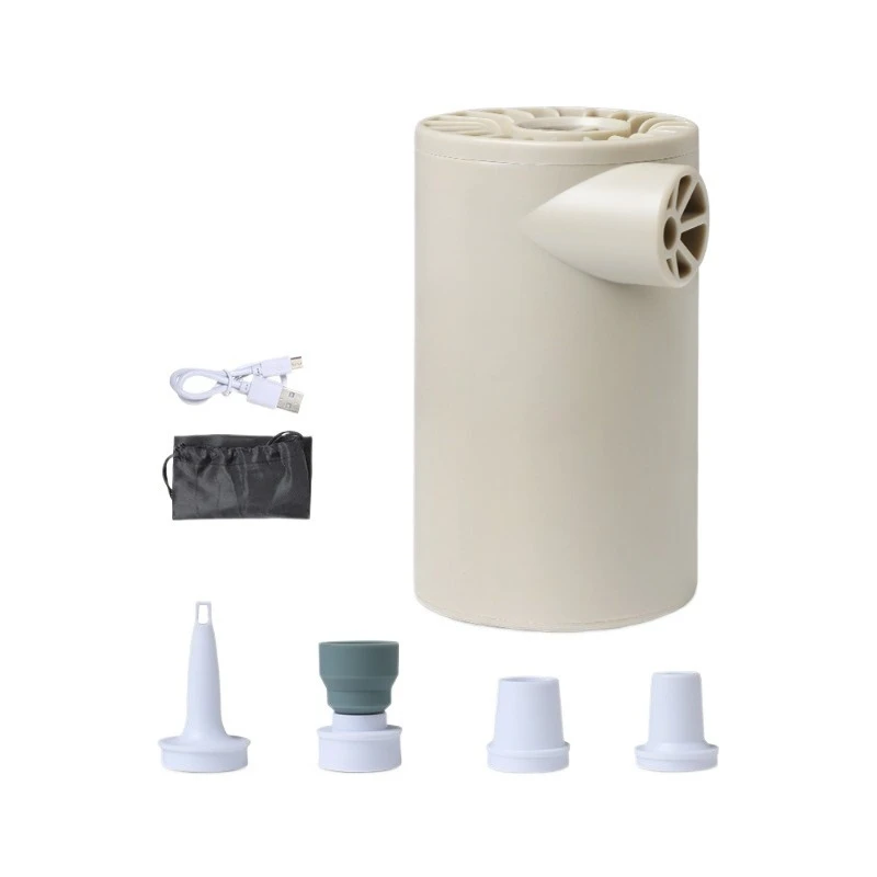 Household moisture-proof inflatable automatic floor mat