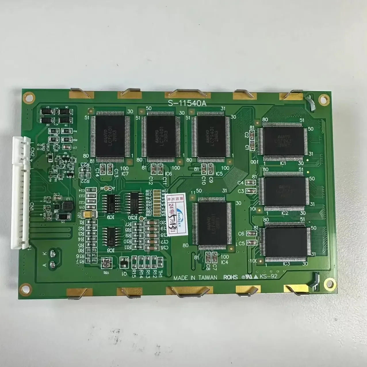 

LCD PANEL screen For S-11540A tested 90 days warranty