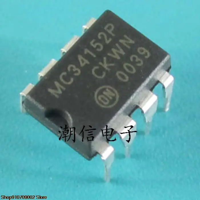 

5pieces MC34152PDIP-8 original new in stock