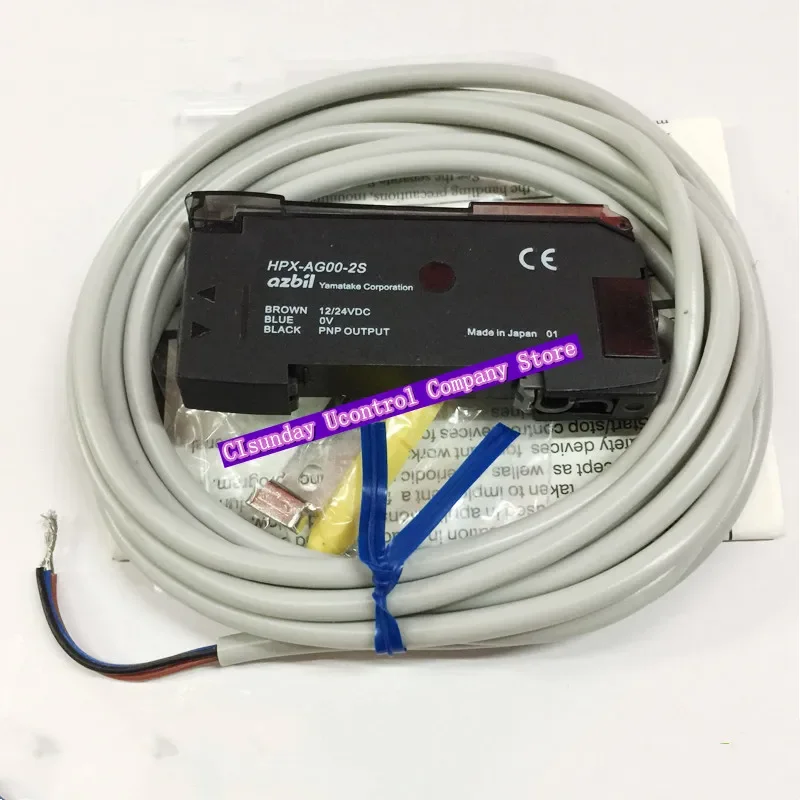 

Новый оригинальный оптоволоконный усилитель-датчик HPXEG00-1S HPXAG00-1S HPXAG00-2S HPXEG00-2S