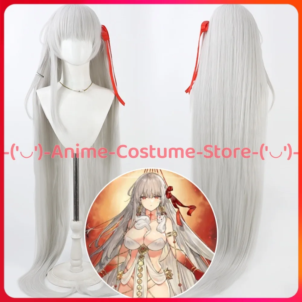 

Fate/Grand Order Durga Cosplay Wig Anime Game Character Halloween Carnival Party Costume Wigs Heat Resistant Synthetic Hair