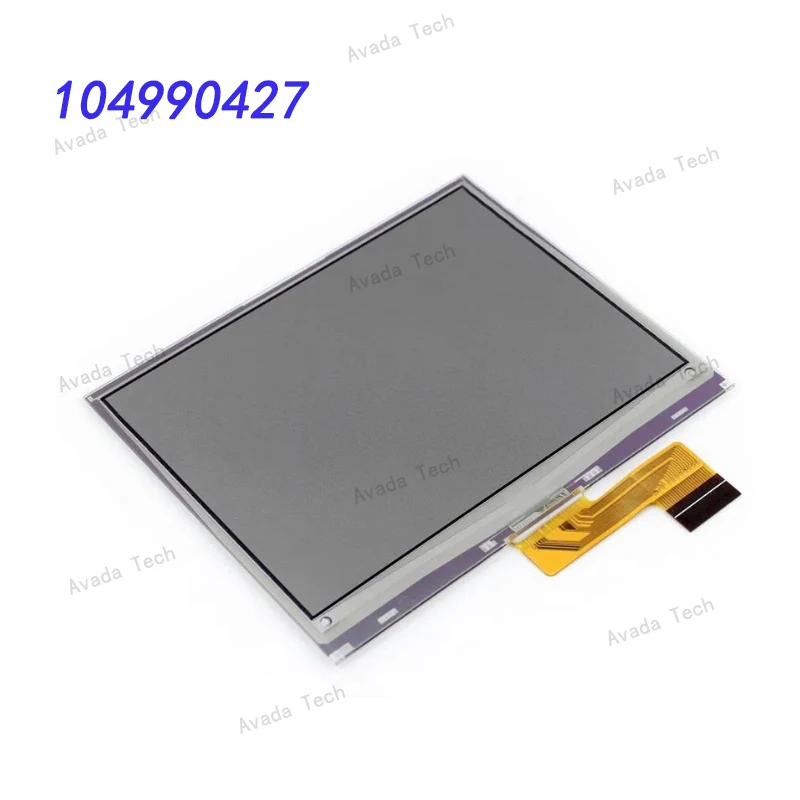 

Avada Tech 104990427 Display development tool 400x300, 4.2-inch E-Ink raw display, three color