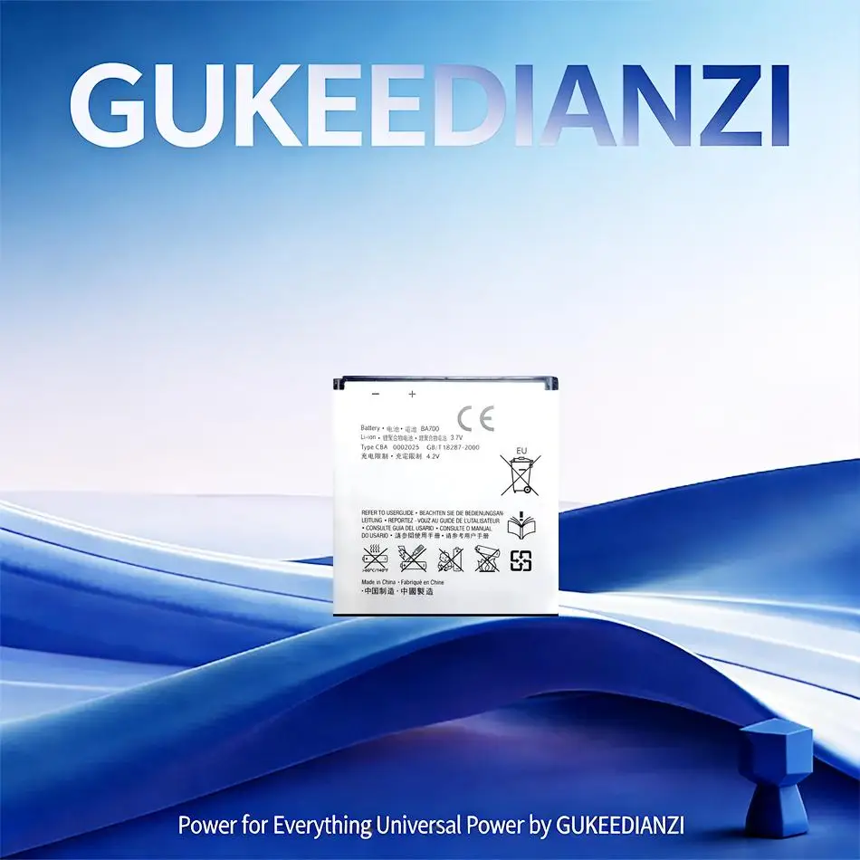 

Стабильный аккумулятор BA700 1500 мАч для мобильных телефонов Sony Ericsson MT11i, MT15i, MK16i, ST18i, ST18a, SO-03C, Xperia Neo, Pro, Neo V, Ray