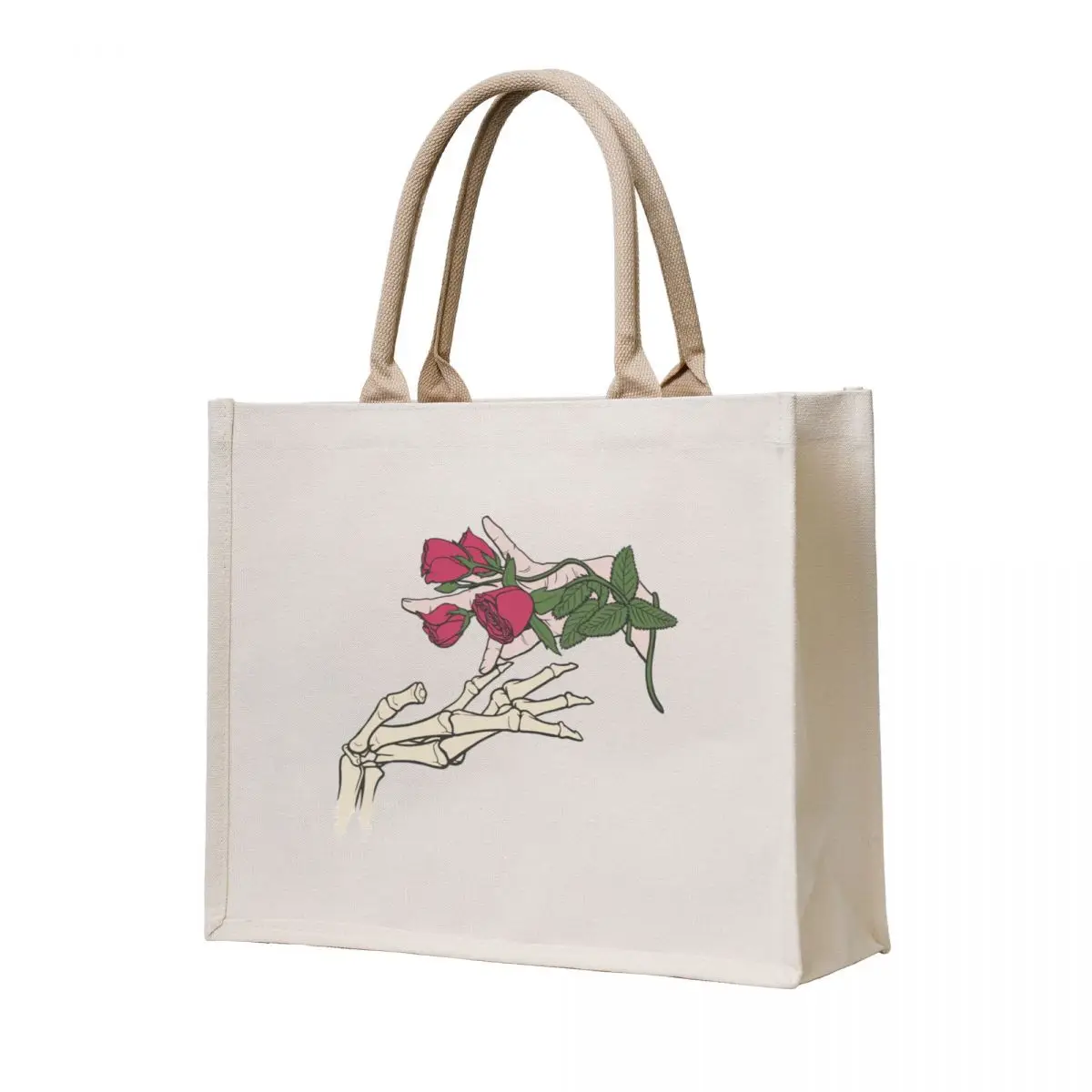 

Hand of Hades - Original Tote Bag shopping bags foldable bags luxury women sac pour femme