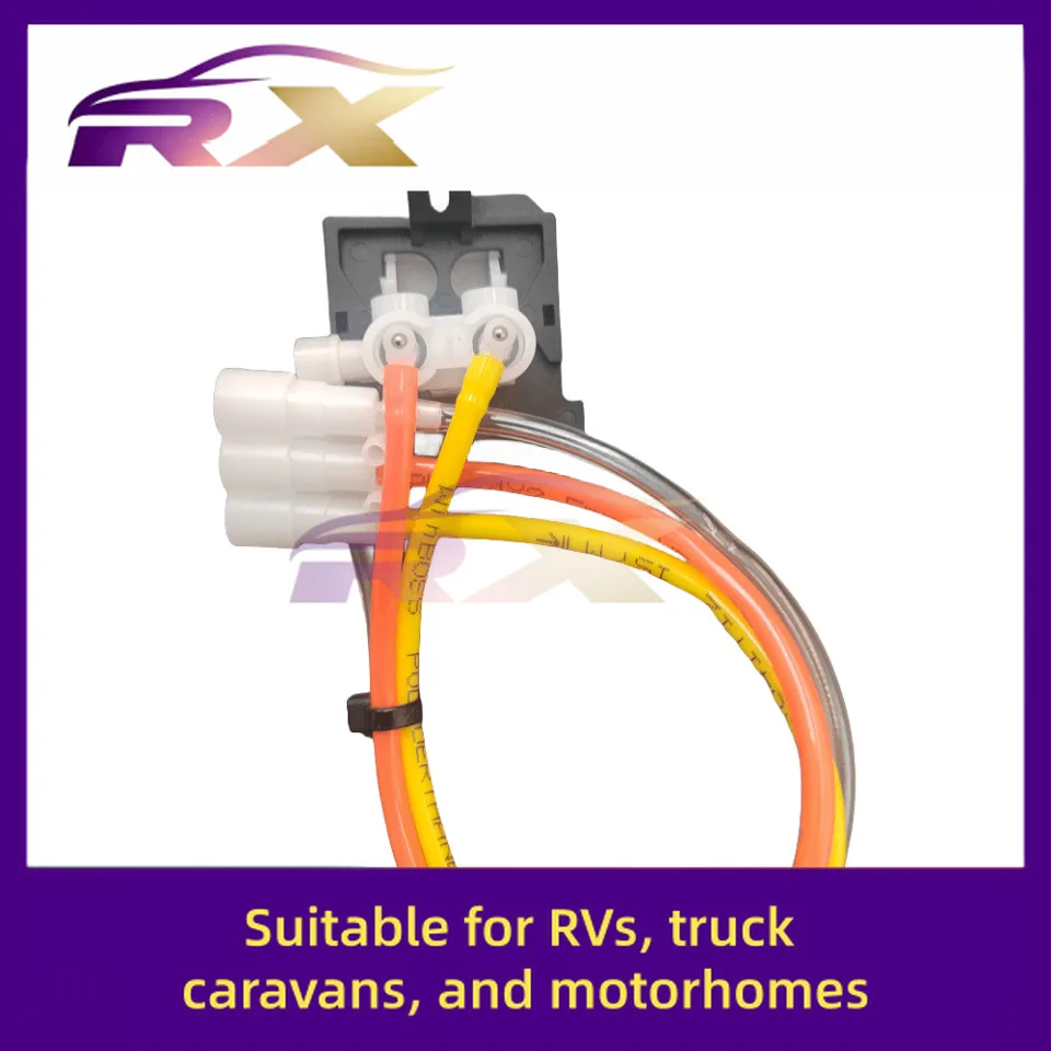 Geeignet für Wohnmobil, Wohnwagen, Wohnmobil, Sitzventil, Seat One Push Quick Release ISRI NTS Downhill-Ventil 929527-46/00E