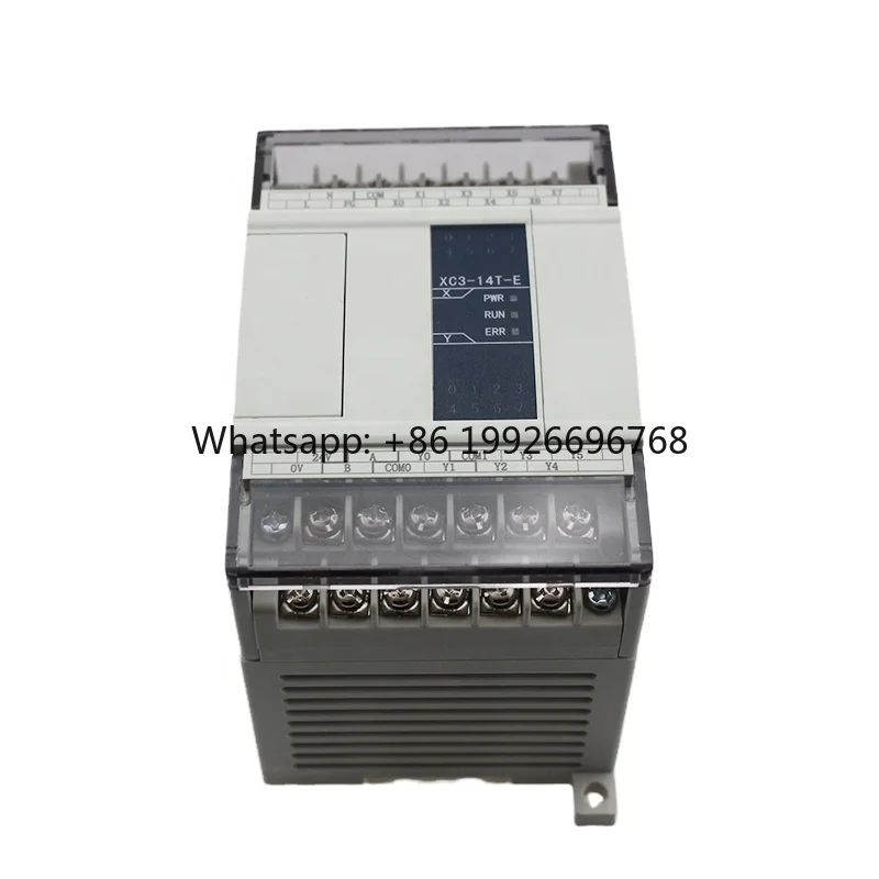 XC3-14T-E Modules Input Output Module for Plc Pac and Dedicated Programming Logic Controllers Splitter