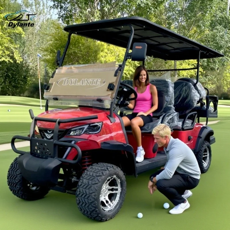 

Китай Лидер продаж 2-местный 4-местный 6-местный 8-местный экскурсионный клубный автомобиль CE электрическая тележка для гольфа электрический автомобиль для взрослых