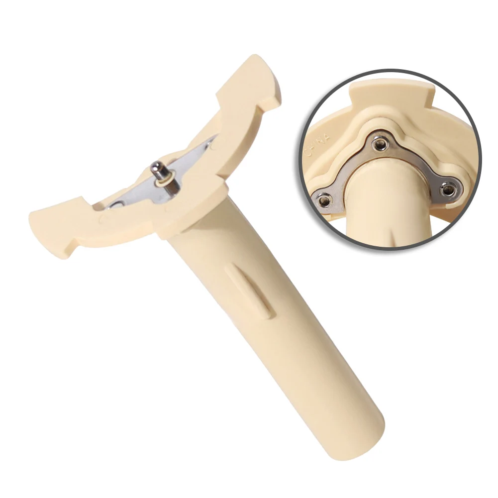 Detachable Stem DLC-039ATX-1 Replacement Part for DFP-14 DLC-2014 and MP-14 Food Processor Assemblies Standard Height