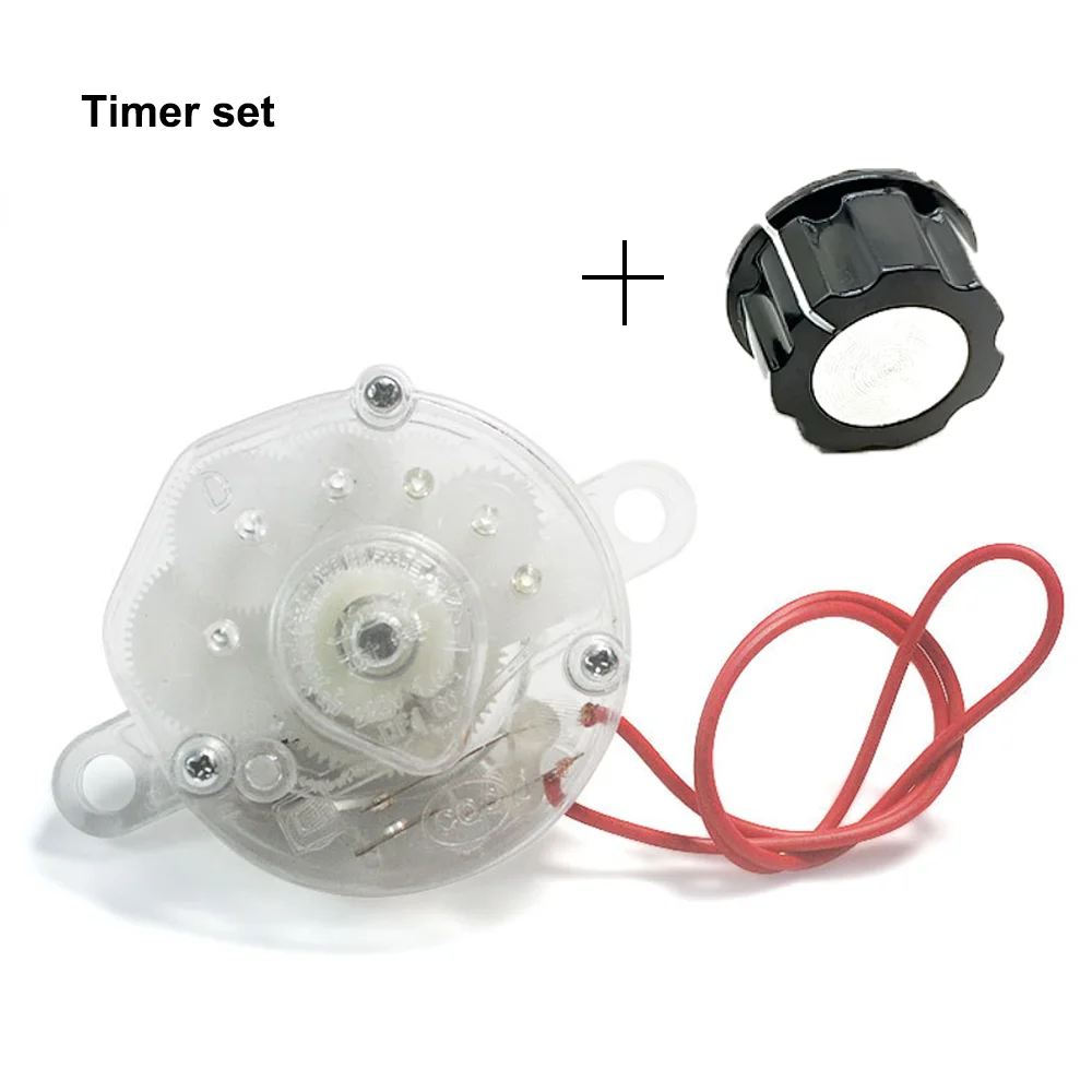 110V/220V 60 Minutes New Universal Timer Electric Ozonizer Wall Mechanical Switch 10A Suitable for Ozone Generator Machine