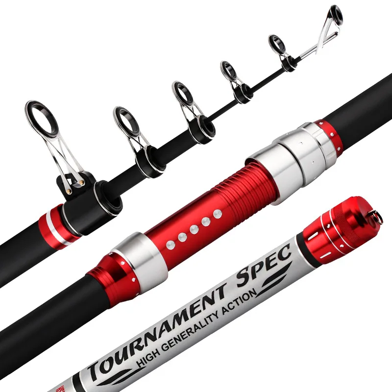 

Apache Long Range Throwing Rod, Sea Pole Throwing Rod, Carbon Sea Rod, Super Hard Lake Reservoir, Fishing Rod, 4.5m