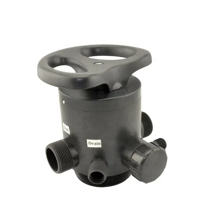 

Manual Filter Valve Runxin Control F52 F56A1 F56A2