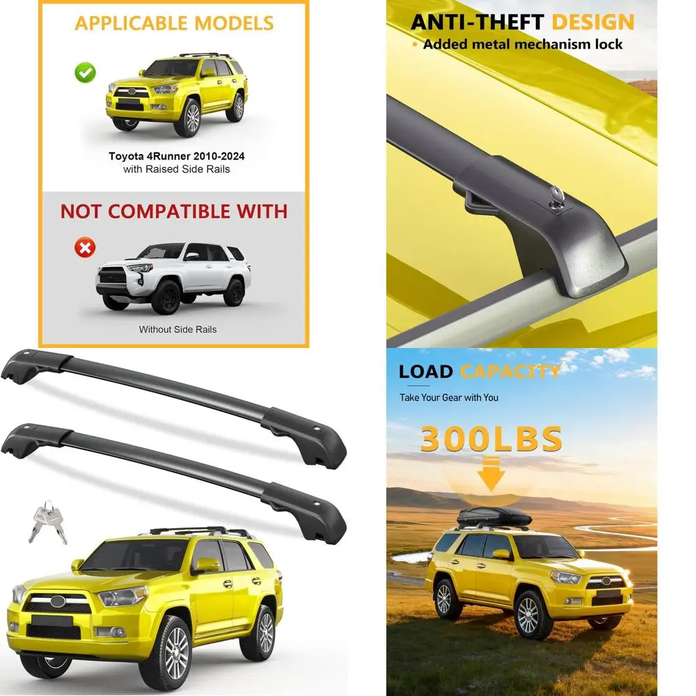 300Lbs Lockable Roo…