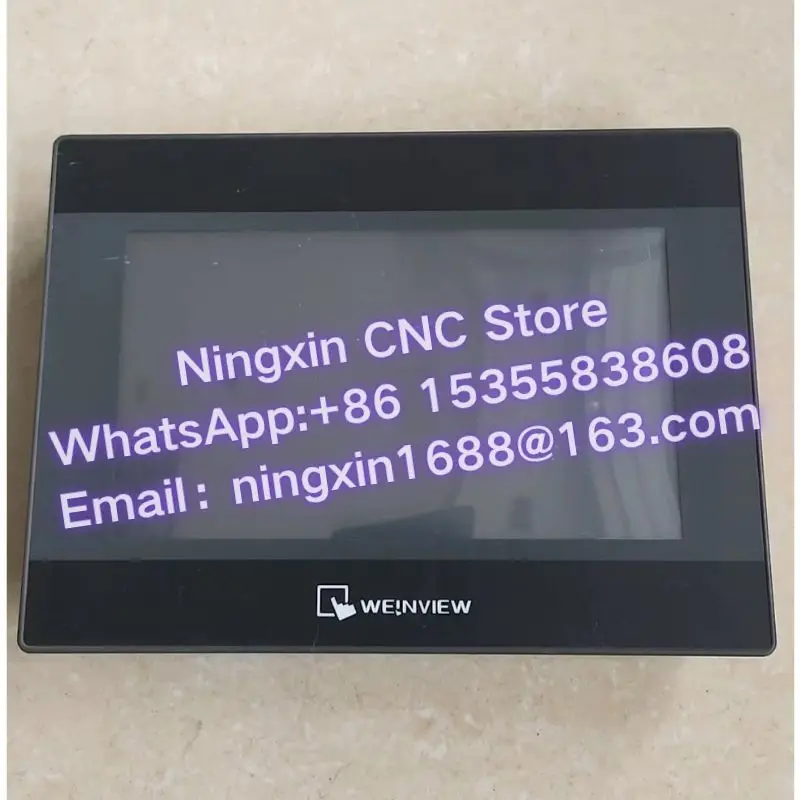 Second-hand MT6070IH2WV MT6070IH MT6070IH1WV MT6070IH3WV MT6070IH5WV Touch screen Functional test OK