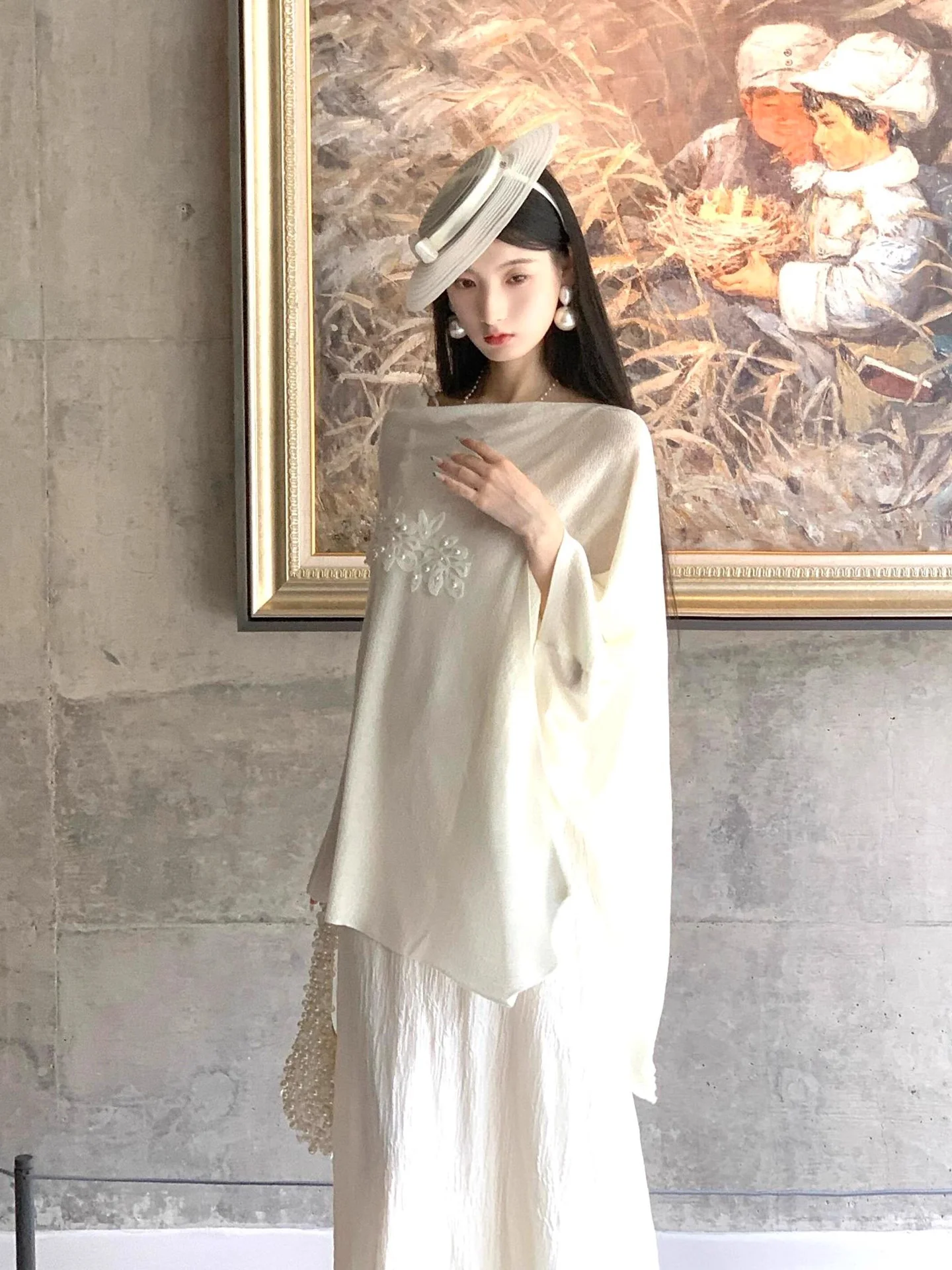 우아한 와이드 브림 티 파티 페시네이터 켄터키 모자 여 - Women'S Fashion Kentucky Derby 리뷰 및 가격