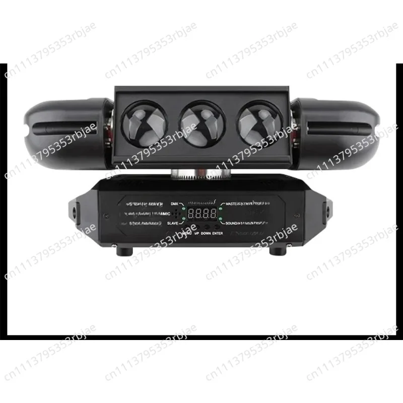 Lights  Beam Moving Head Lighting Stage Effect Light With DMX512 Control For DJ  Party Bar Nightclub
