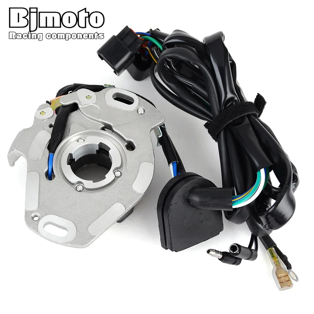 

Катушка статора магнитного генератора CR 250 250R для Honda CR250 CR250R 1999 31100-KZ3-J11